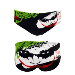 BAÑADOR WATERPOLO NIÑO JOKER BLACK