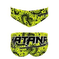 BAÑADOR WATERPOLO NIÑO KATANA