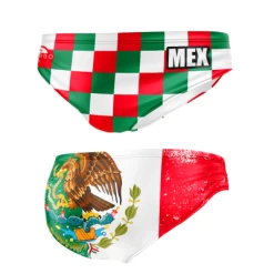 BAÑADOR WATERPOLO NIÑO MEX