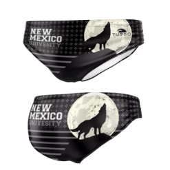 BAÑADOR WATERPOLO NIÑO NEW MEXICO COLLEGE