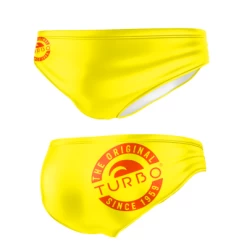 BAÑADOR WATERPOLO NIÑO ORIGINAL TURBO
