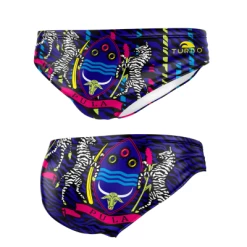 BAÑADOR WATERPOLO NIÑO PULA