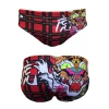 BAÑADOR WATERPOLO NIÑO TARTAN TIGER -Tienda De Neoprenos banador waterpolo nino tartan tiger 73079222