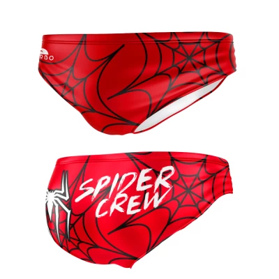 BAÑADOR WATERPOLO SPIDER-CREW 3 BAÑADOR WATERPOLO SPIDER-CREW