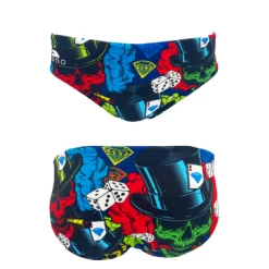BAÑADOR WATERPOLO SUPER LUCKY