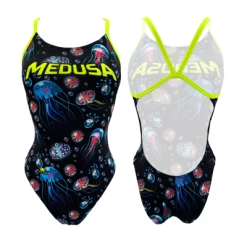 BAÑADOR WOMEN TEEN SEA MEDUSA