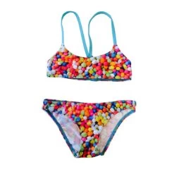 BIKINI MINI NIÑA NATACION GUMMY