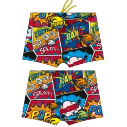 BOXER FULL PRINTED COMIC BOOM