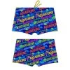 BOXER FULL PRINTED HOMBRE AQUABIKING LETTERS -Tienda De Neoprenos boxer full printed hombre aquabiking letters 73049616