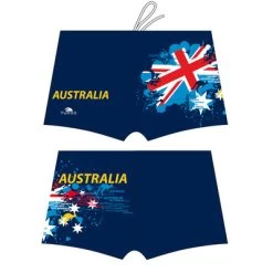 BOXER FULL PRINTED HOMBRE AUSTRALIA COUNTRY 2014