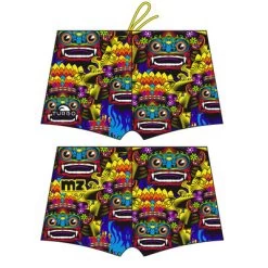 BOXER FULL PRINTED HOMBRE BALI MASK