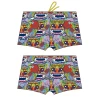 BOXER FULL PRINTED HOMBRE BALI TRIBAL