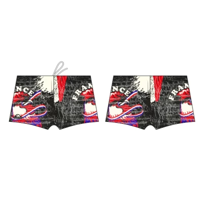 BOXER FULL PRINTED HOMBRE COQ. FRANCAIS 3 BOXER FULL PRINTED HOMBRE COQ. FRANCAIS
