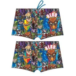 BOXER FULL PRINTED HOMBRE FUTUR HEROES 2016