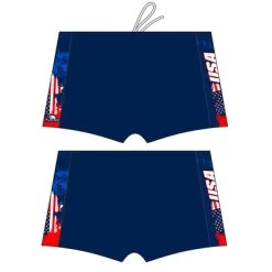 BOXER HOMBRE BAND PRINTED USA