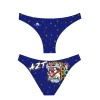 BRAGA BIKINI 'MARE' AZTEC-COMIC -Tienda De Neoprenos braga bikini 27mare27 aztec comic 43129426