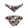 BRAGA BIKINI 'MARE' SKULL AND ROSES 2019 -Tienda De Neoprenos braga bikini 27mare27 skull and roses 2019 43076126