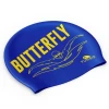 GORRO SILICONA 'SUEDE' BUTTERFLY -Tienda De Neoprenos gorro silicona 27suede27 butterfly 9702145