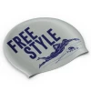GORRO SILICONA 'SUEDE' FREE STYLE