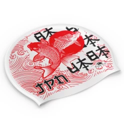 GORRO SILICONA 'SUEDE' JPN 2020