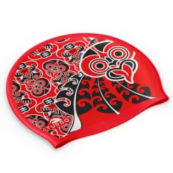 GORRO SILICONA 'SUEDE' NEW-ZEALAND-2023
