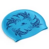 GORRO SILICONA 'SUEDE' TATTOO FISH -Tienda De Neoprenos gorro silicona 27suede27 tattoo fish 9702096