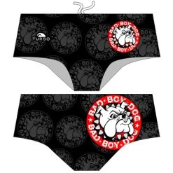 NIÑO SUPER TANK FRANCE 14cm. BAD NIÑO DOG (14 Cm)