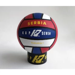 PELOTA WATERPOLO-1 TOY TURBO- K7 SERBIA