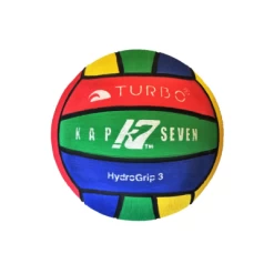 PELOTA WATERPOLO SCHOOL KIDS - SIZE 3 KAP 7 + TURBO