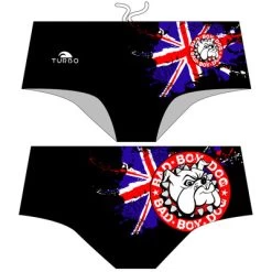 SUPER TANK FRANCE 14cm. BULLDOG FLAG 798411722