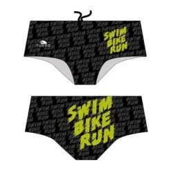 SUPER TANK PLUS 16cm. SWIM-BIKE RUN