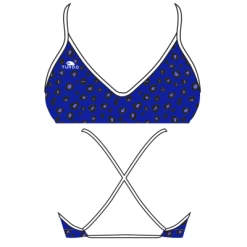 TOP BIKINI 'MARE' NIÑA AZTEC-COMIC