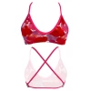 TOP BIKINI MARE POPPY FIELD -Tienda De Neoprenos top bikini mare poppy field 43137025