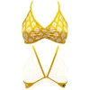 TOP FUNKY YELLOW IKAT -Tienda De Neoprenos top funky yellow ikat 43126185
